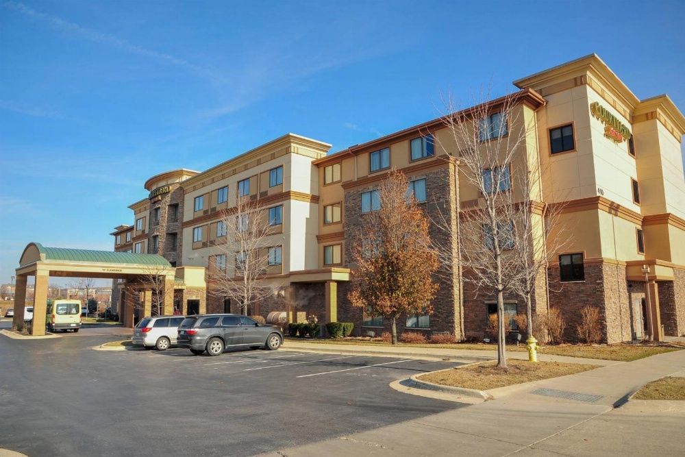 Courtyard by Marriott Des Moines West/Jordan Creek Main image